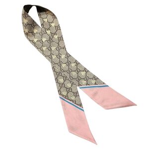 GUCCI TWILLY SCARF